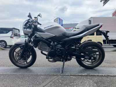 Suzuki SV650S 2024