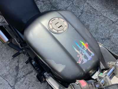 Yamaha FZ400 1997