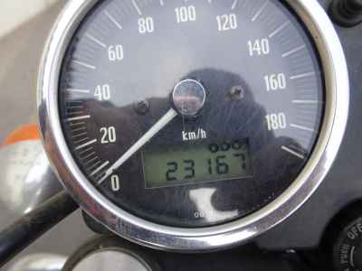 Kawasaki W400 2006