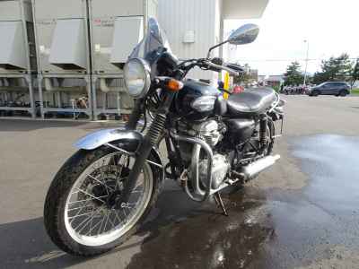 Kawasaki W400 2006