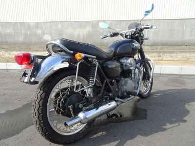 Kawasaki W400 2006