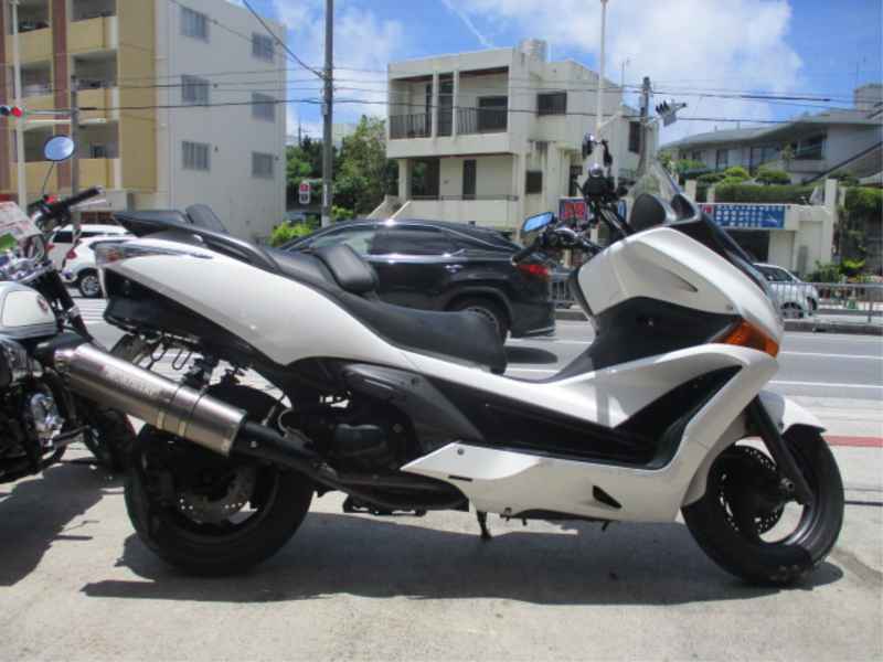 Honda Silver Wing GT600 2009