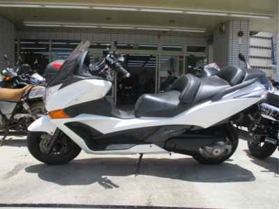 Honda Silver Wing GT600 2009