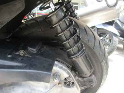 Honda Silver Wing GT600 2009
