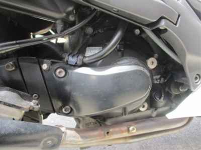 Honda Silver Wing GT600 2009