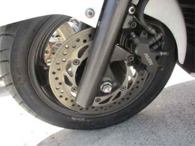 Honda Silver Wing GT600 2009