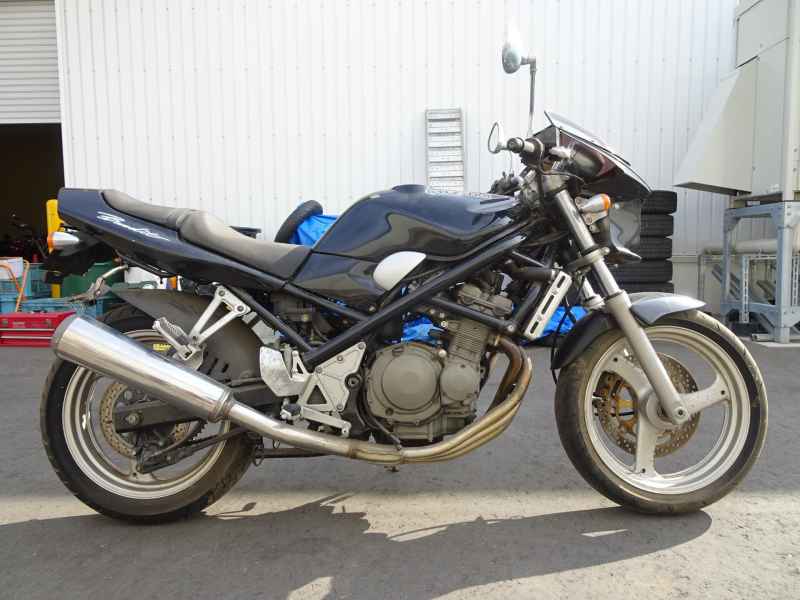Suzuki Bandit 250 1994