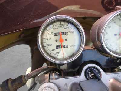 Suzuki Bandit 250 1994