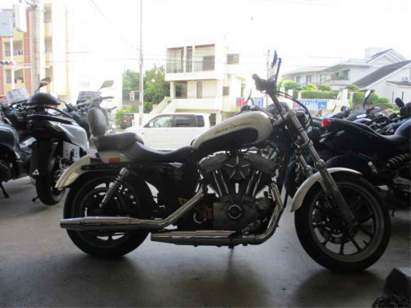 Harley-Davidson XL883L 2013