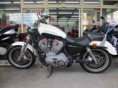Harley-Davidson XL883L 2013