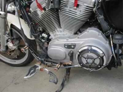 Harley-Davidson XL883L 2013