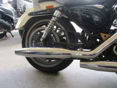 Harley-Davidson XL883L 2013