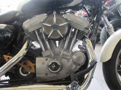 Harley-Davidson XL883L 2013