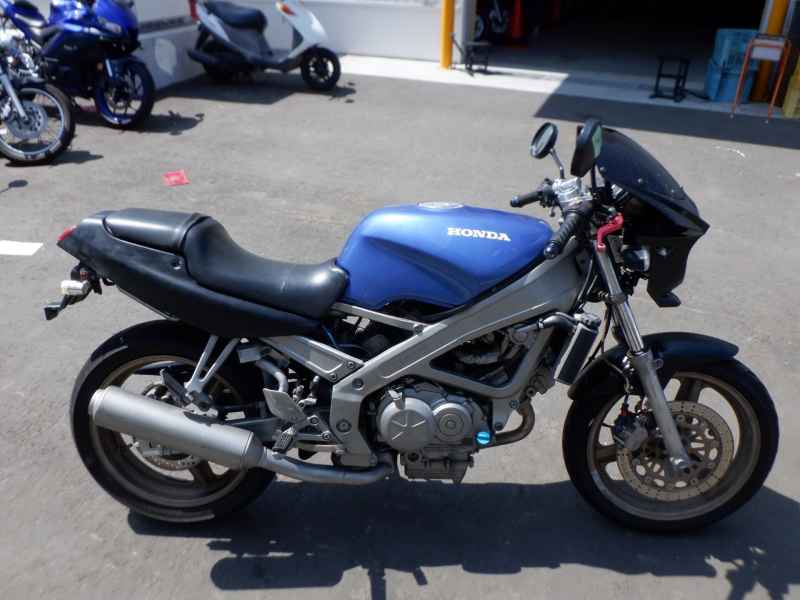 Honda VT250 Spada 1988