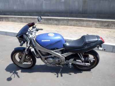 Honda VT250 Spada 1988