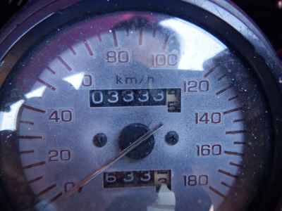 Honda VT250 Spada 1988