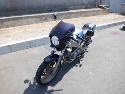 Honda VT250 Spada 1988