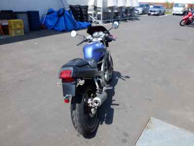 Honda VT250 Spada 1988