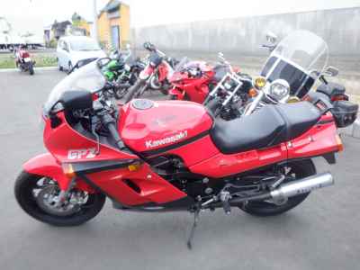 Kawasaki GPZ1000RX 1987