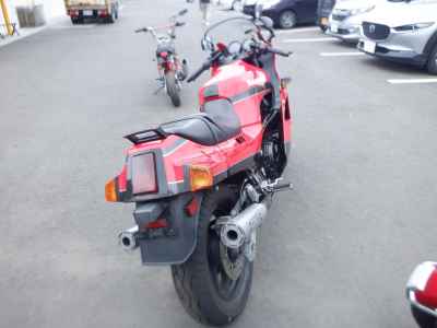 Kawasaki GPZ1000RX 1987