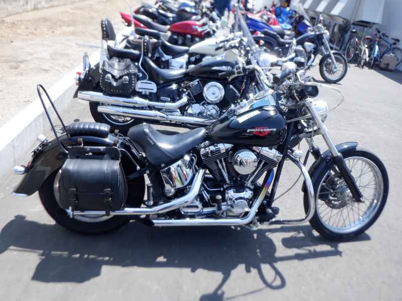 Harley-Davidson CYGNUS125XSR 1999