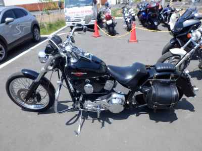 Harley-Davidson CYGNUS125XSR 1999