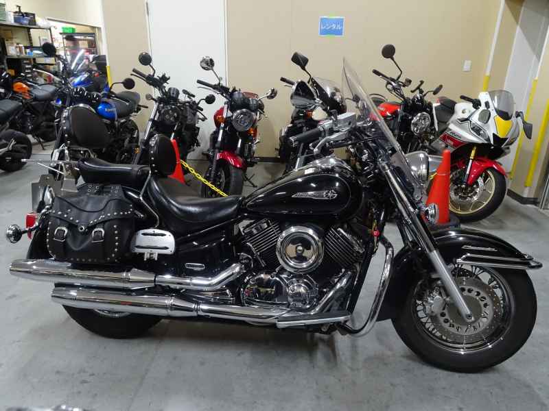Yamaha XVS1100 Drag Star Classic 2007