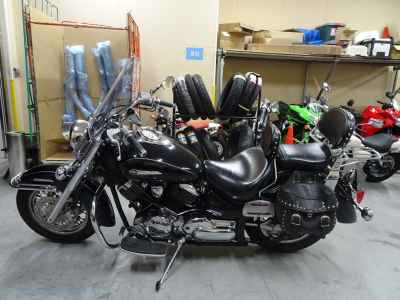 Yamaha XVS1100 Drag Star Classic 2007
