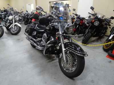 Yamaha XVS1100 Drag Star Classic 2007