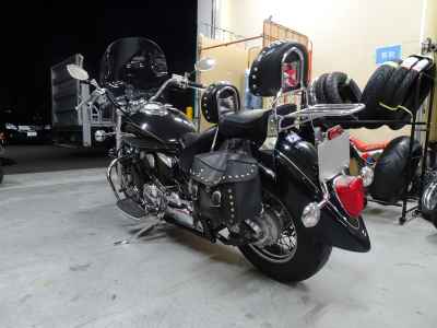 Yamaha XVS1100 Drag Star Classic 2007