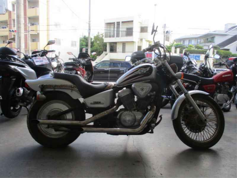 Honda Steed 400 1998