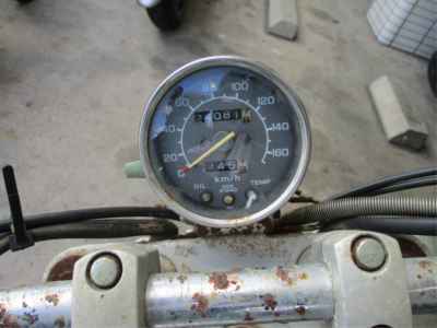 Honda Steed 400 1998