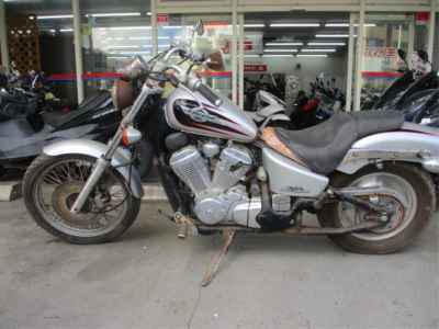 Honda Steed 400 1998
