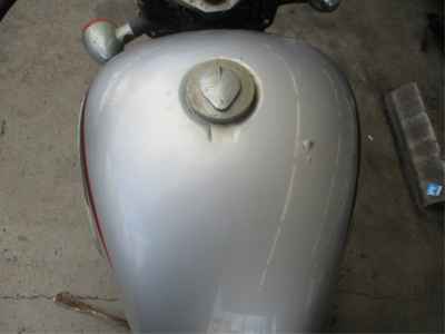 Honda Steed 400 1998