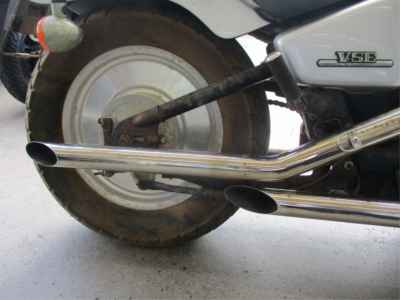 Honda Steed 400 1998