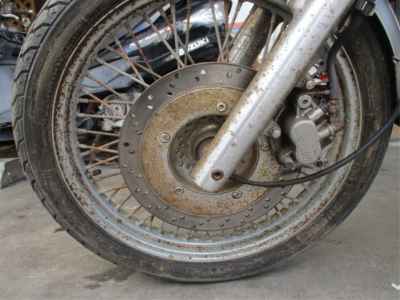 Honda Steed 400 1998