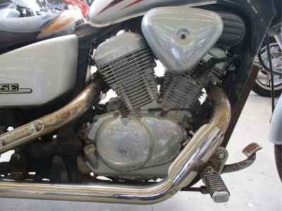 Honda Steed 400 1998