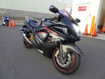 Suzuki Hayabusa 2017