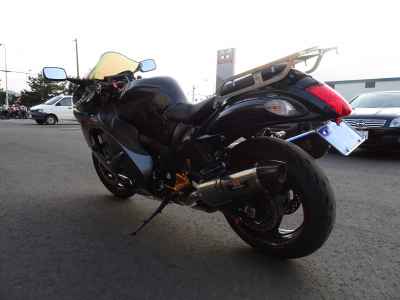 Suzuki Hayabusa 2017