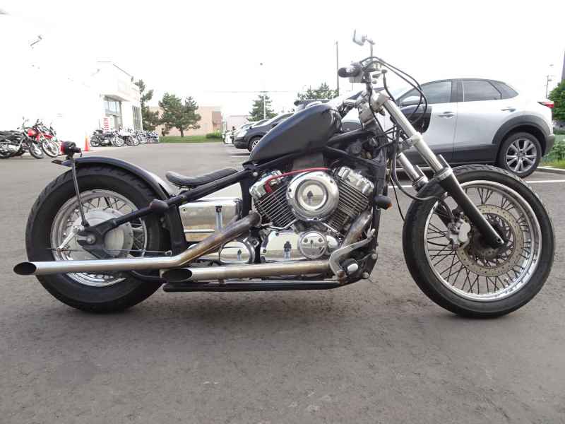 Yamaha XVS400 Drag Star 2000