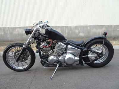 Yamaha XVS400 Drag Star 2000