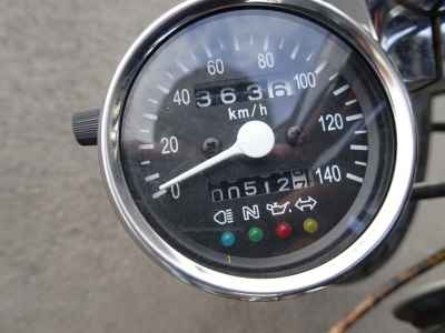 Yamaha XVS400 Drag Star 2000