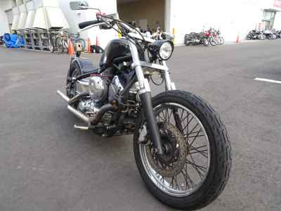 Yamaha XVS400 Drag Star 2000