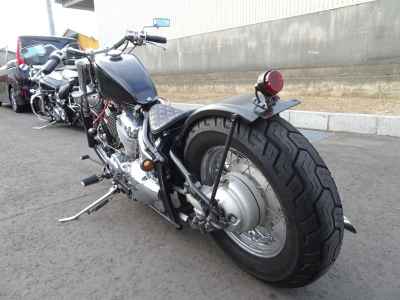 Yamaha XVS400 Drag Star 2000
