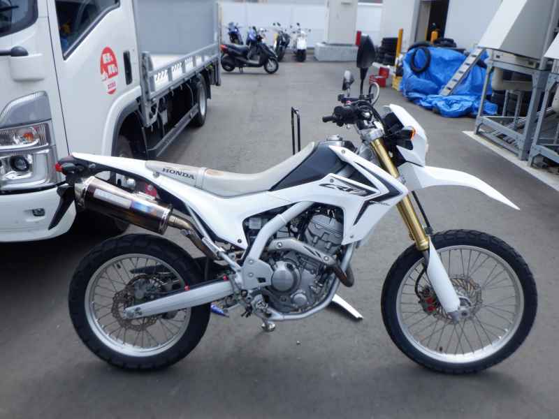 Honda CRF250L 2013