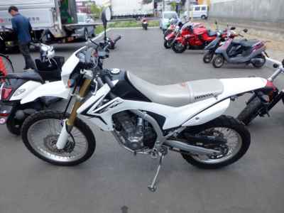 Honda CRF250L 2013