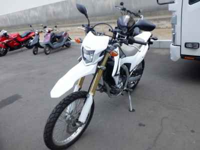 Honda CRF250L 2013
