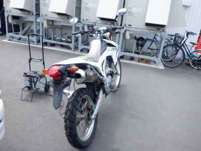 Honda CRF250L 2013
