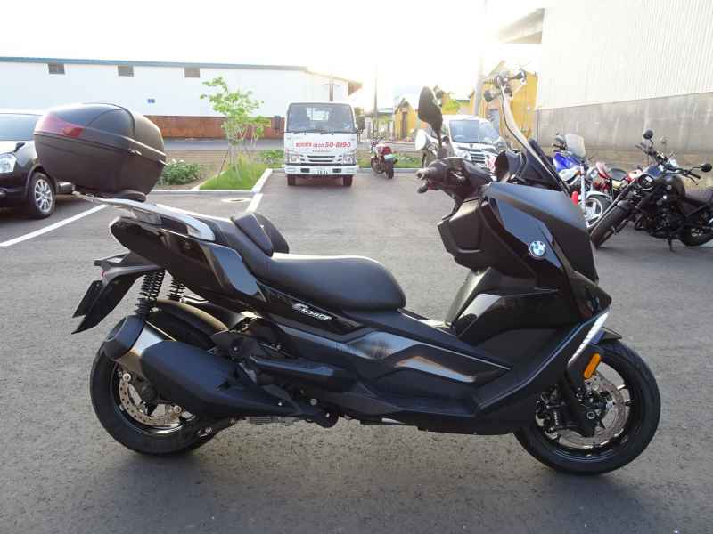 BMW C400GT 2020