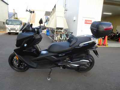 BMW C400GT 2020